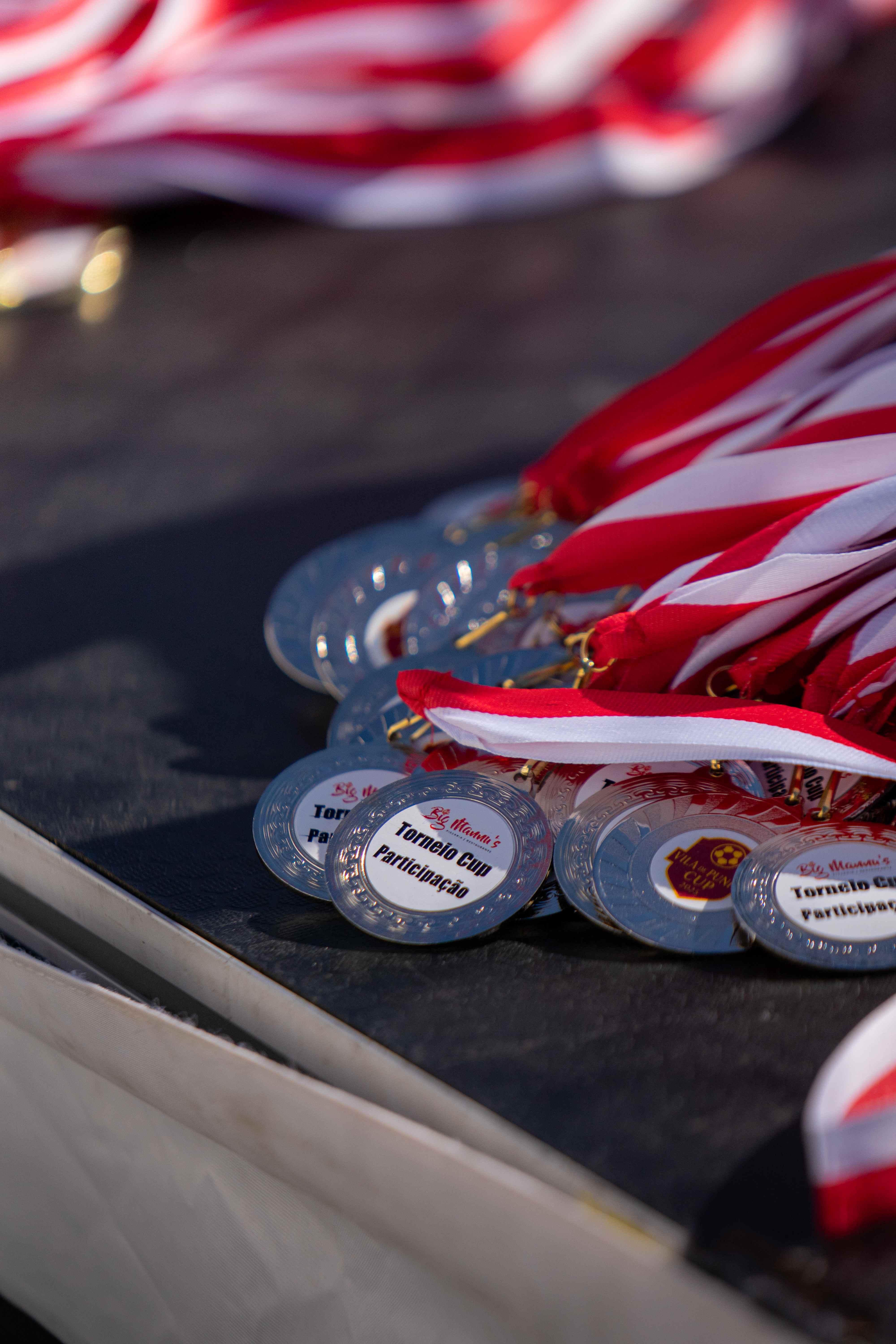 Medalhas de Participação